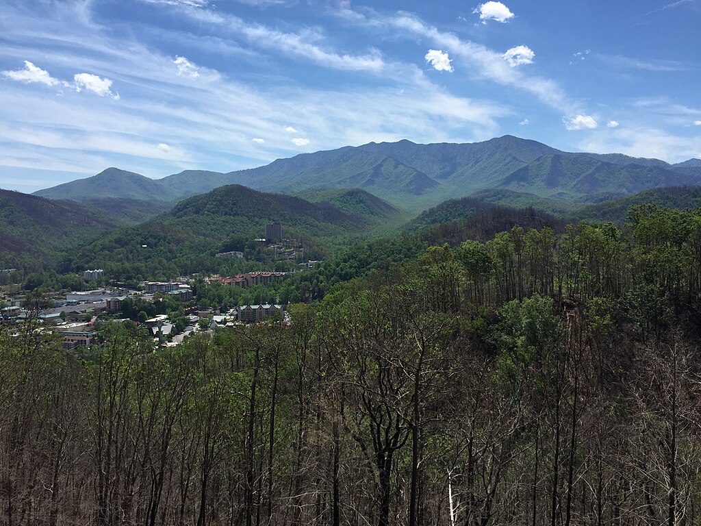 Tennessee Mountains Retreat