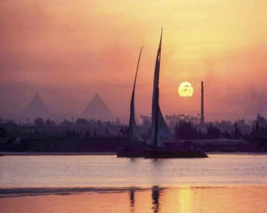 The Call to Egypt